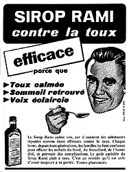 Advert Rami 1957