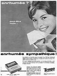 BrandTempo 1960
