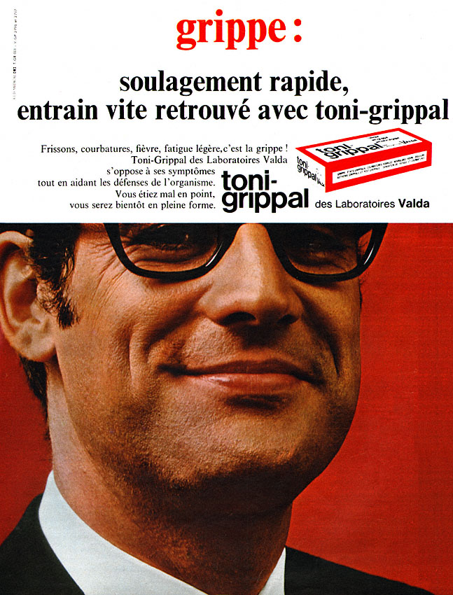 Advert Valda 1967