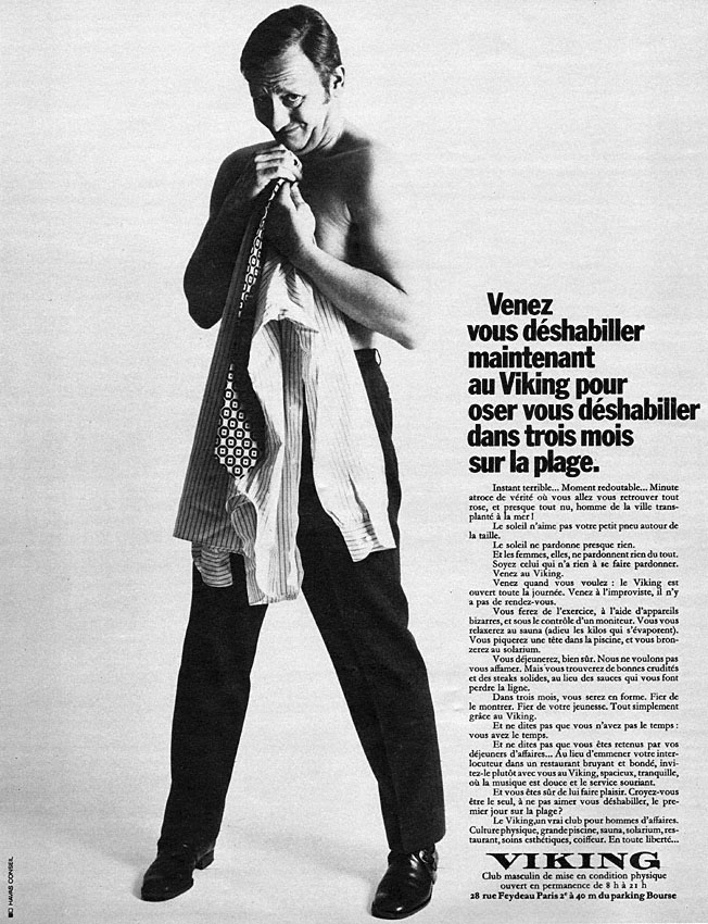 Advert Zzdivers_SES5 1970