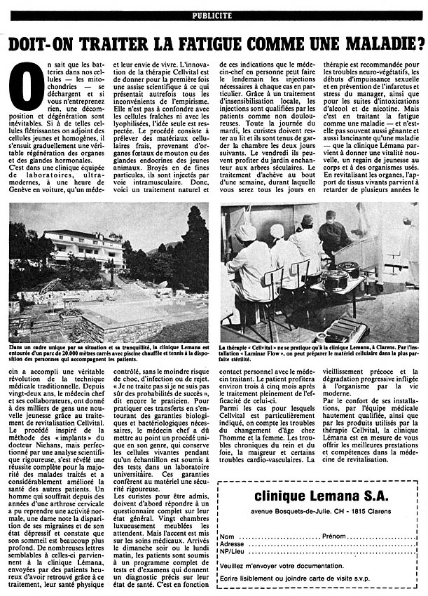 Advert Zzdivers_SES5 1979