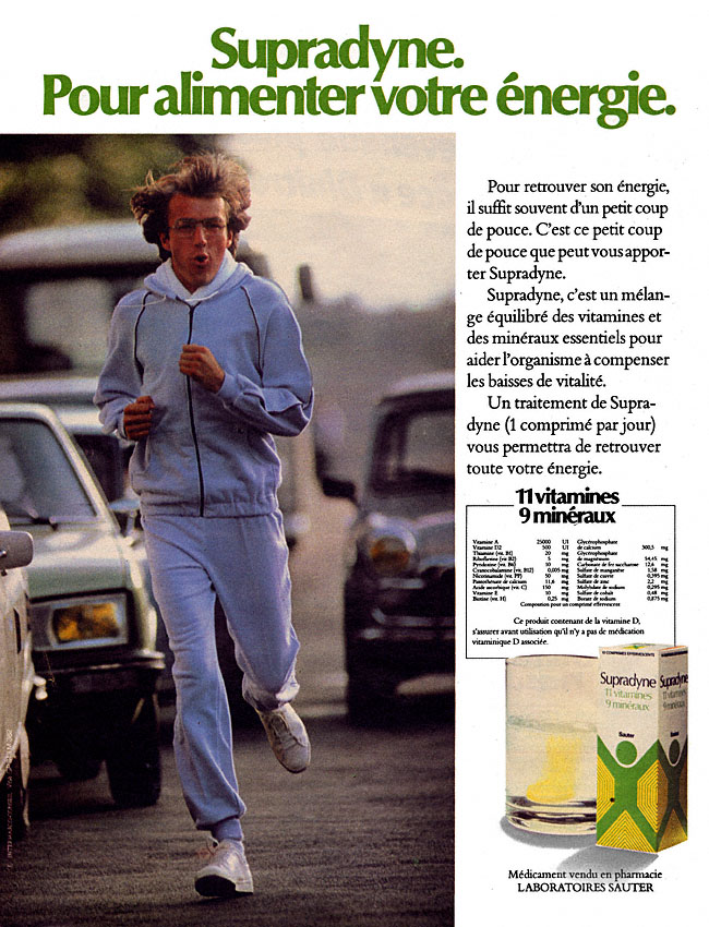 Advert Zzdivers_SES5 1981