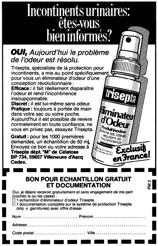 Advert Zzdivers_SES5 1983