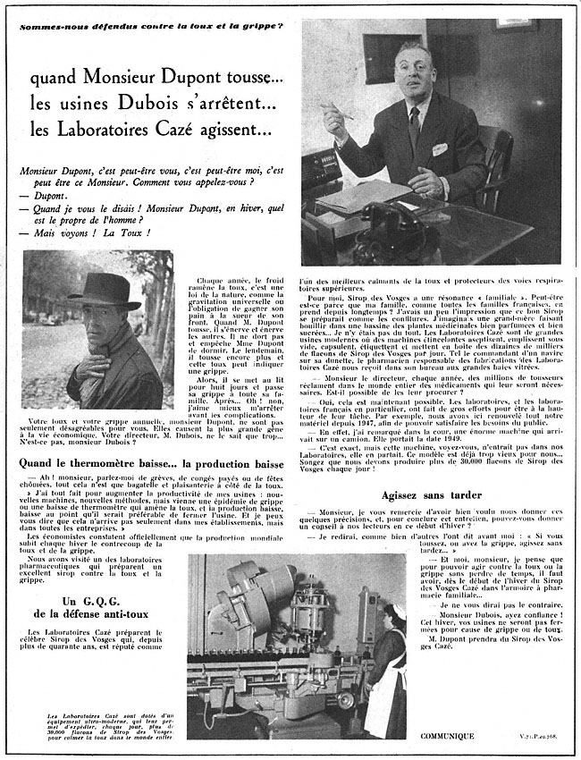Advert Zzdivers_SES5 1953