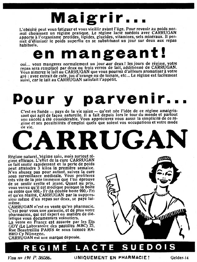 Advert Zzdivers_SES5 1958