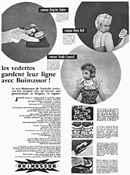 Advert Misc. 1960