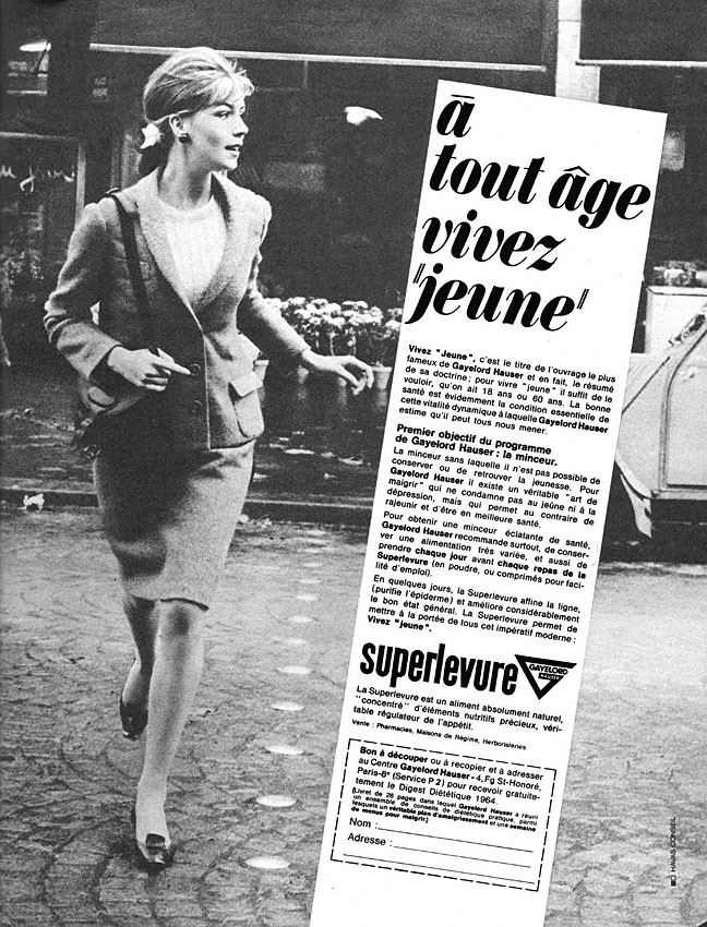 Advert Zzdivers_SES5 1964