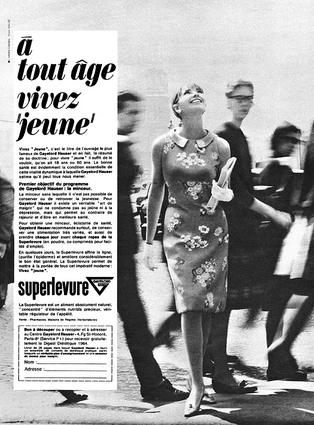 Advert Zzdivers_SES5 1964