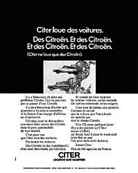 BrandCiter 1970