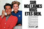 BrandFrance Telecom 1987