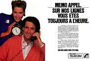 BrandFrance Telecom 1989