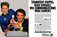 BrandFrance Telecom 1989