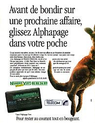 BrandFrance Telecom 1989