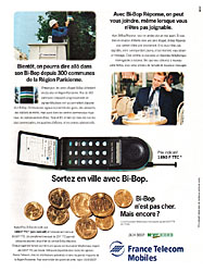 BrandFrance Telecom 1993