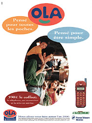 BrandFrance Telecom 1997