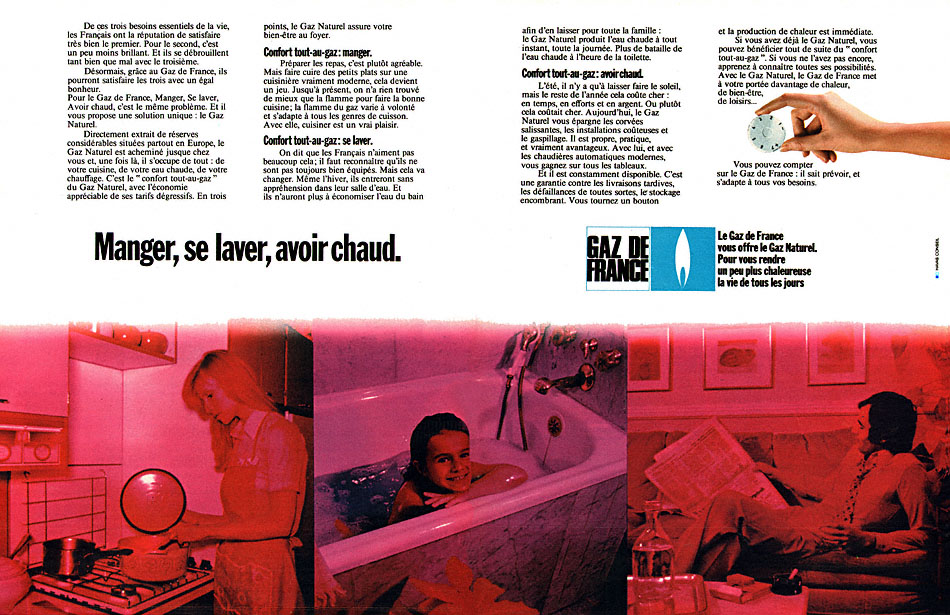 BrandGaz 1971