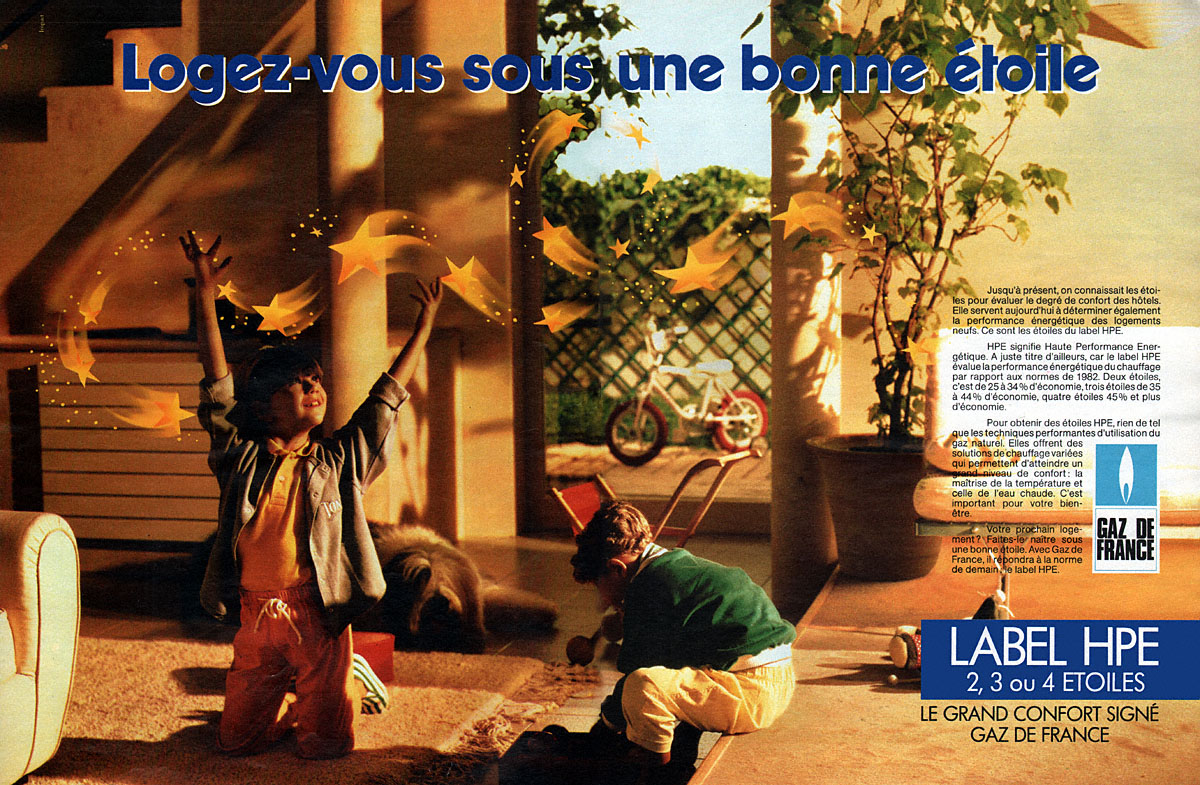 BrandGaz 1987