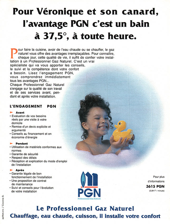 BrandGaz 1994