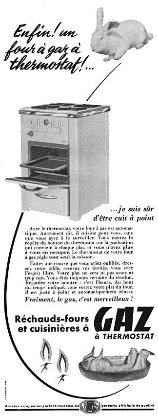 BrandGaz 1954