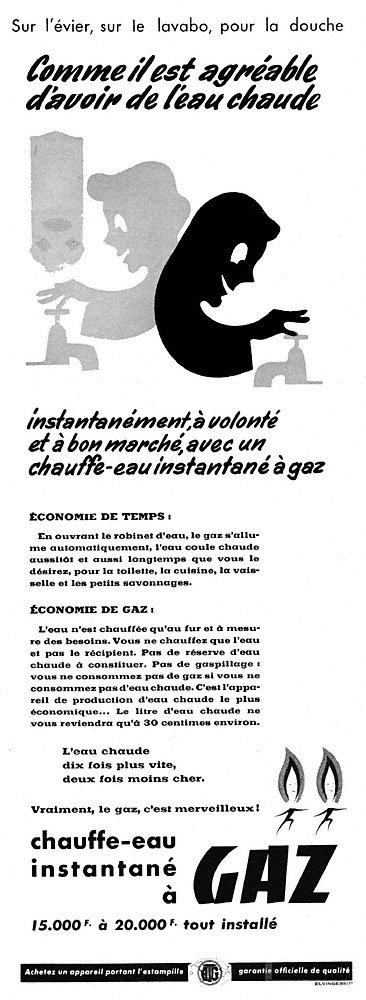 BrandGaz 1954