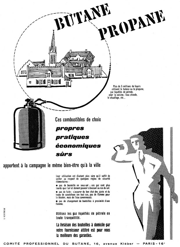 BrandGaz 1956