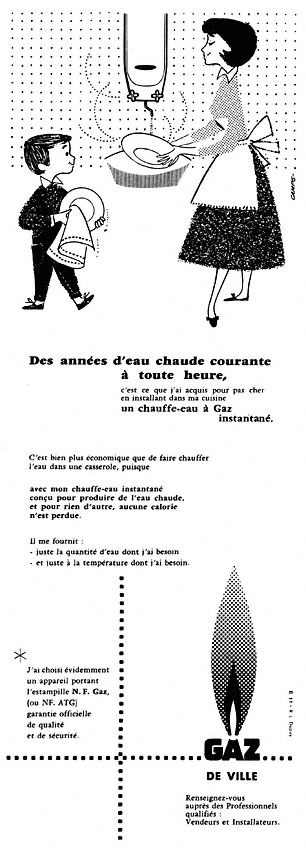 BrandGaz 1957