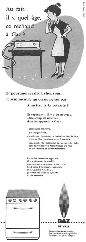 BrandGaz 1957