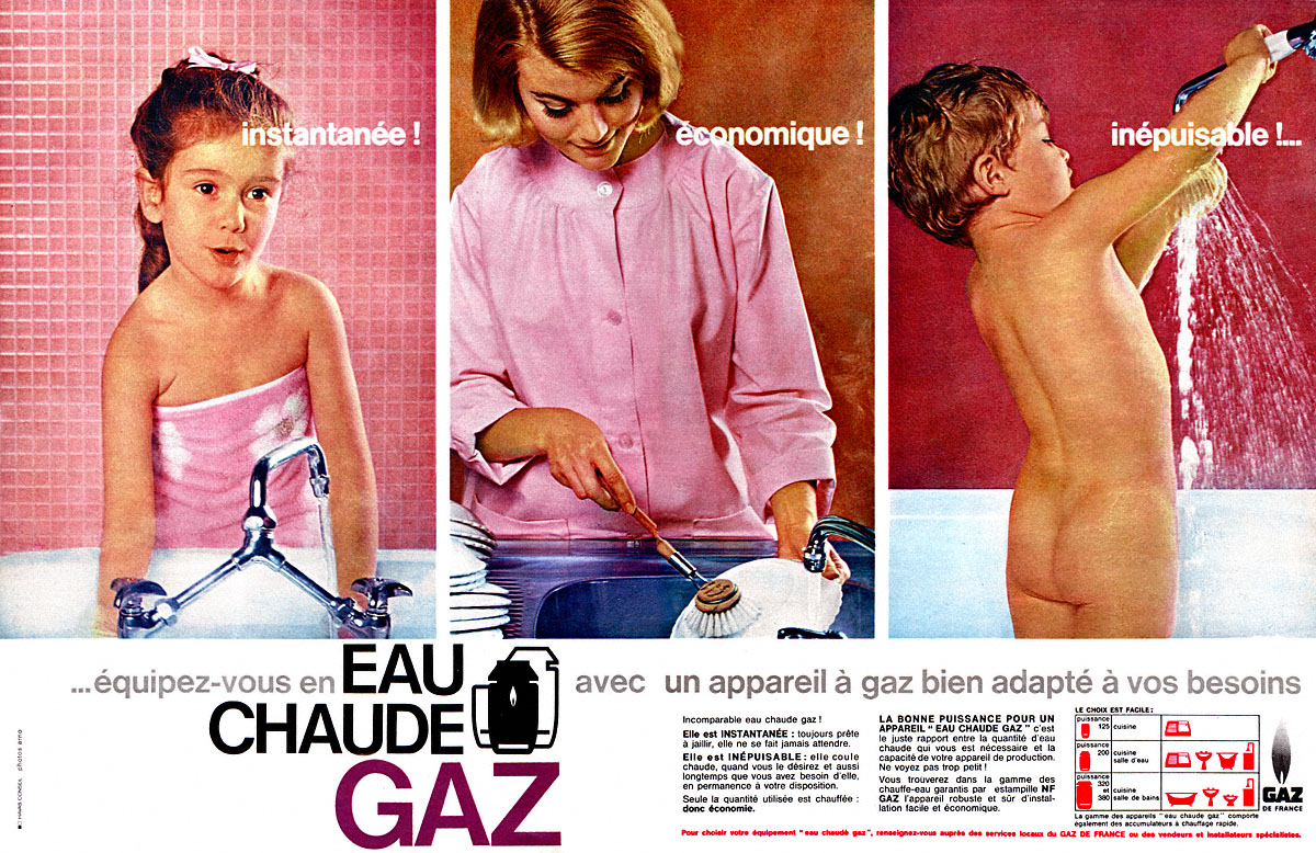 BrandGaz 1964