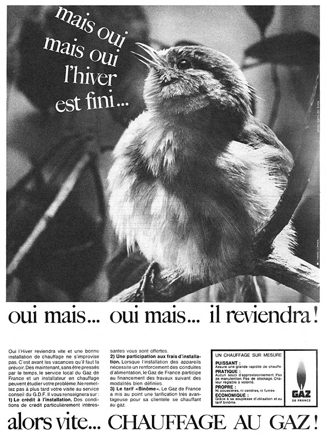 BrandGaz 1964