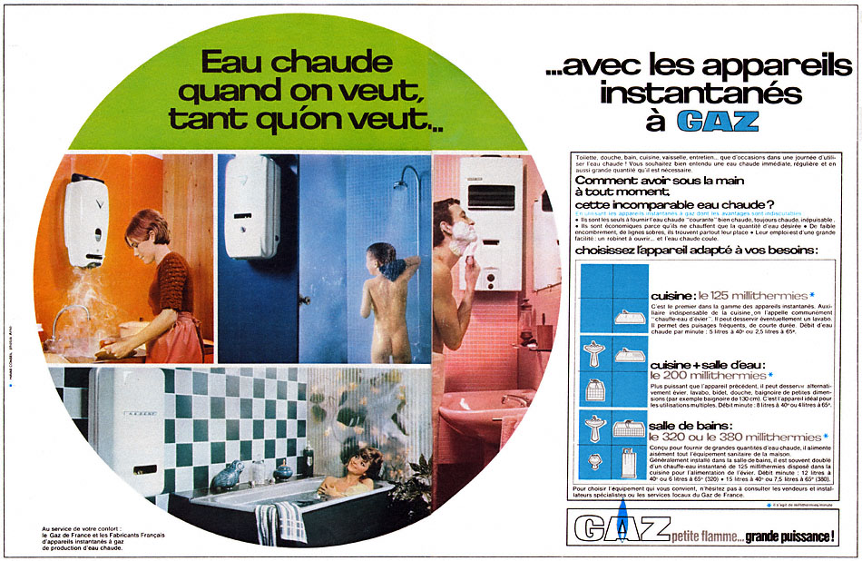 BrandGaz 1966