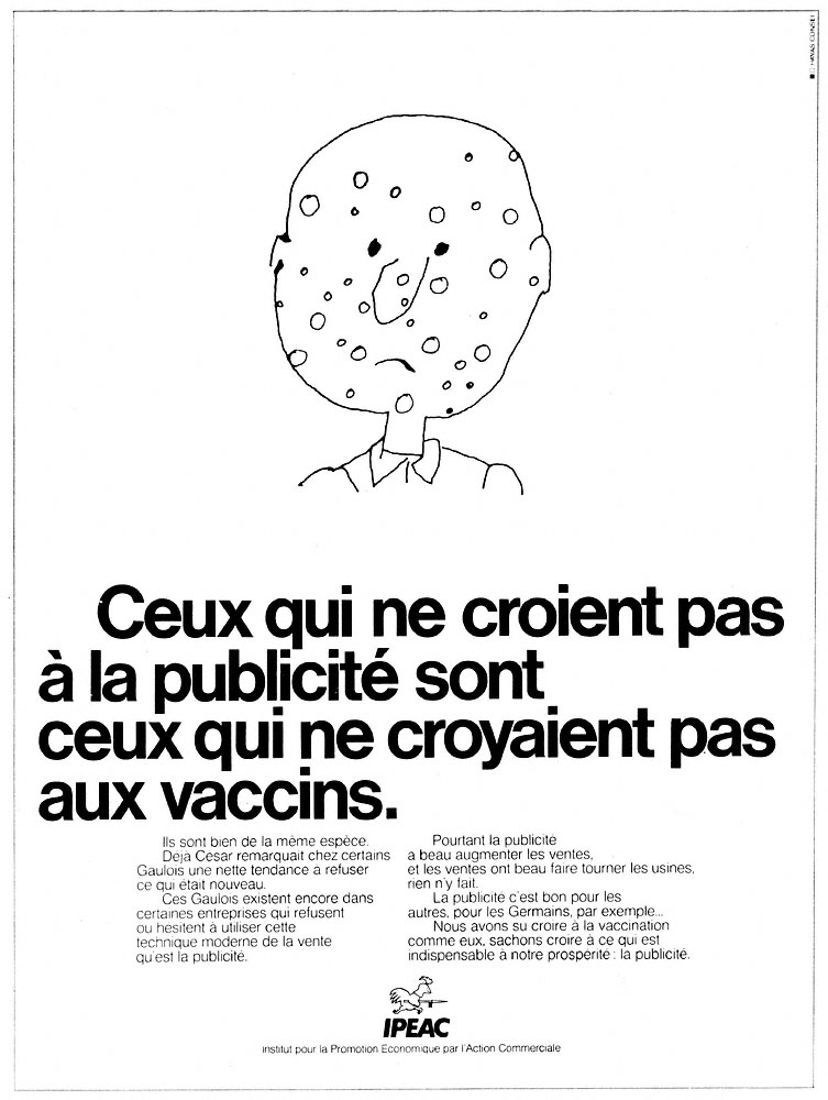 Advert Ip�ac 1969