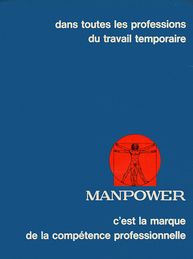 Advert Manpower 1969