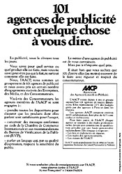 Advert Marketing 1977