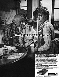 Advert Ptt 1983