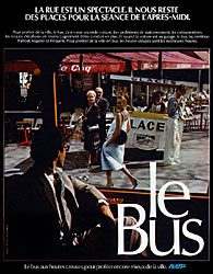 Advert Ratp 1977