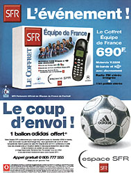 Advert Sfr 2000