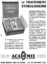 BrandAcadmie de Beaut 1952