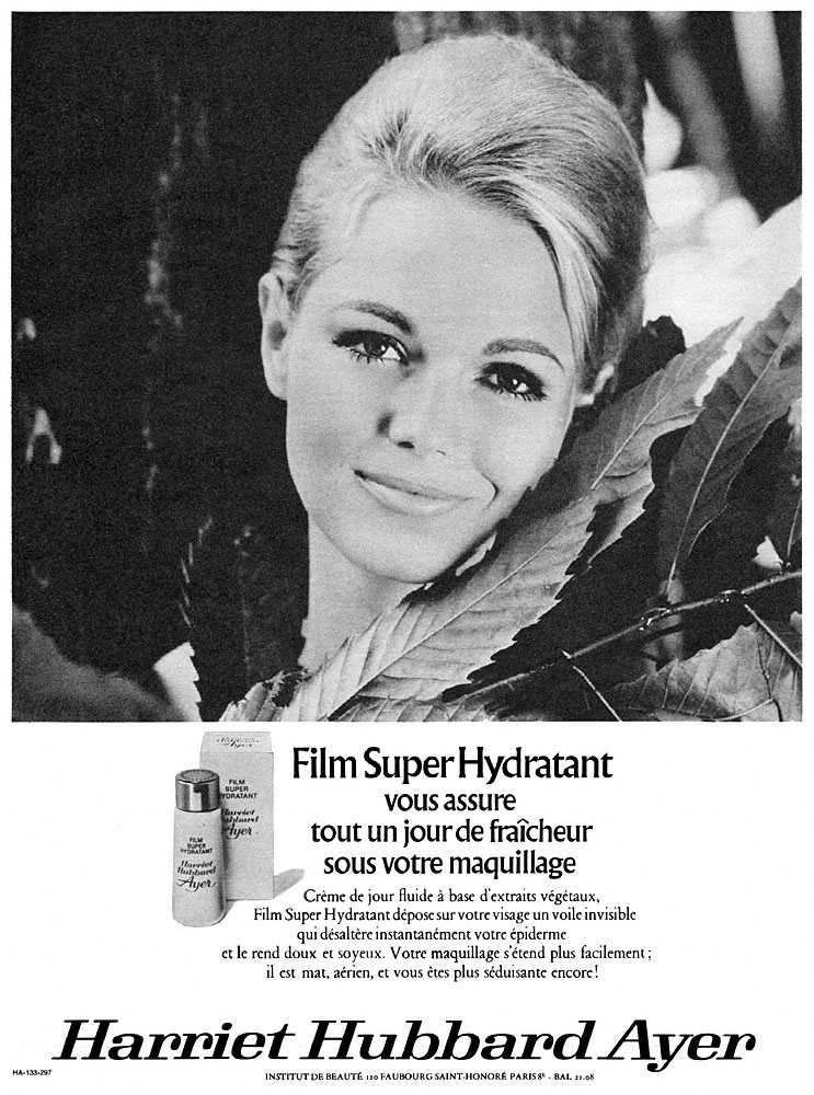 Advert Ayer 1967