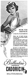 Advert Cadoricin 1949