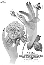 BrandCutex 1949