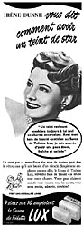 Advert Lux 1951