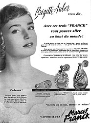 BrandMarcel Franck 1956