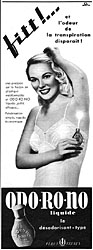 BrandOdorono 1952