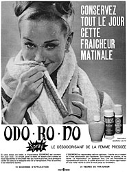 BrandOdorono 1960