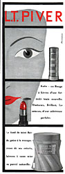 Advert L.T.Piver 1954