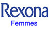 Logo Rexona