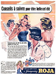 Advert Roja 1951