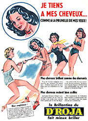 Advert Roja 1952