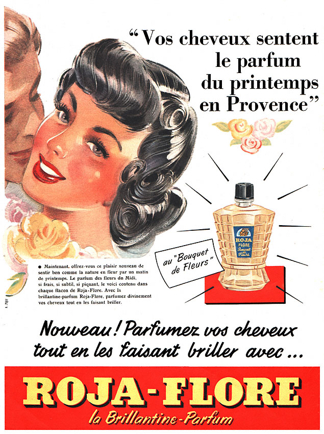 Advert Roja 1954