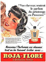 Advert Roja 1954